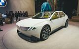 BMW Vision Neue Klasse BMW Vision Neue Klasse