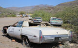 Cadillac Sedan DeVille 1971 Cadillac Sedan DeVille 1971