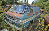 CHEVROLET CORVAIR VAN