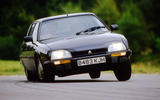 CITROEN CX 1985-1991  CITROEN CX 1985-1991