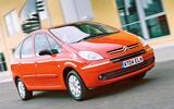 Citroen Xsara Picasso Citroen Xsara Picasso