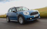 Mini Countryman: 3.5 out of 5 Mini Countryman: 3.5 out of 5