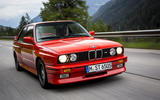 BMW M3 E30 (1985) BMW M3 E30 (1985)