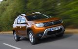 Dacia Duster – £11,745 Dacia Duster – £11,745