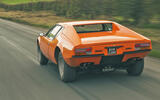 So what happened to De Tomaso? 