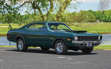 Dodge Dart Demon (1971) Dodge Dart Demon