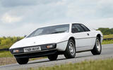 Lotus Esprit (1976) Lotus Esprit (1976)