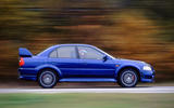 Mitsubishi Lancer Evo VI  Mitsubishi Lancer Evo VI