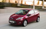 2008: Ford Fiesta 2008: Ford Fiesta