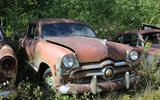 FORD - 1949 FORD - 1949