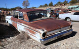 FORD FAIRLANE - 1963