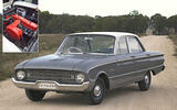 Ford Thriftpower six