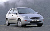 Ford Focus Mk1: 1999-2004 Ford Focus Mk1: 1999-2004