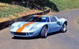 Steve McQueen’s Le Mans – Ford GT40 – REAL