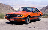 Ford Mustang V8 (1980) Ford Mustang V8 (1980)
