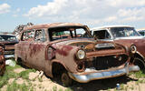 Ford Ranch Wagon 1952