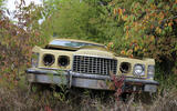 FORD THUNDERBIRD - 1973 FORD THUNDERBIRD - 1973