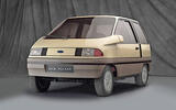 Ghia Pockar (1980) Ghia Pockar (1980)