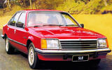 Holden Commodore (1978) Holden Commodore (1978)