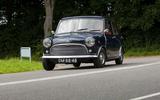 Innocenti Mini (from £10,600) Innocenti Mini (from £10,600)