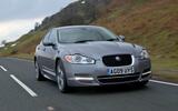 Jaguar XF (2007)