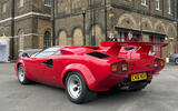 2.  1985 Lamborghini Countach 