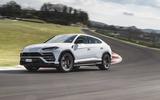 Lamborghini Urus (650 hp)