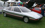 Lancia Medusa (1980) Lancia Medusa (1980)