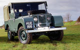 Land Rover Land Rover