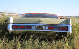 LINCOLN CONTINENTAL - 1973