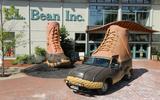 LL Bean Bootmobile – 2012 LL Bean Bootmobile - 2012