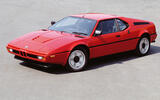 BMW M1 (1978)
