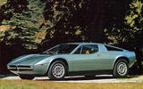 Maserati Merak