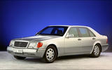 Mercedes-Benz S-Class (W140)
