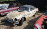 MG MGB - 1970