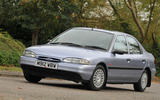 Ford Mondeo Ford Mondeo