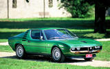Alfa Romeo Montreal (1970) Alfa Romeo Montreal (1970)