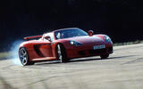 Porsche Carrera GT (2003)