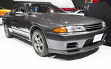 Nissan Skyline GT-R R32 (1989)