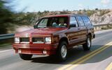 Oldsmobile Bravada (1990) Oldsmobile Bravada (1990)