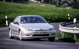 Peugeot 406 Coupe