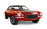 16: 1970.5 Chevrolet Camaro Z/28 RS 16: 1970.5 Chevrolet Camaro Z/28 RS