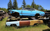 PLYMOUTH DUSTER - 1973