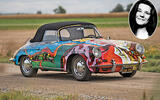 Janis Joplin: Porsche 356