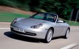 Porsche 911 (996-generation, 1997) Porsche 911 (996-generation, 1997)
