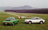 Porsche: 912E (2092 built, 1976) Porsche: 912E (2092 built, 1976)