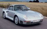 Porsche 959 (1987) Porsche 959 (1987)