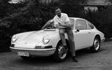 Peugeot created the Porsche 911