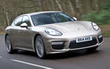 Porsche Panamera Turbo S - £28,895 Porsche Panamera Turbo S - £28,895