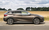 Infiniti Q30 and QX30 Infiniti Q30 and QX30